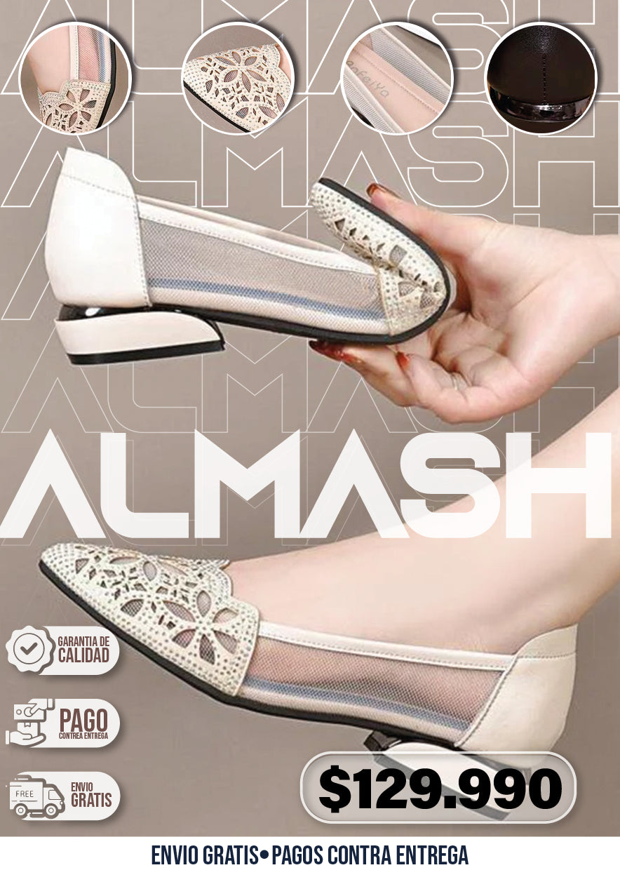 BAILARINA FLATS