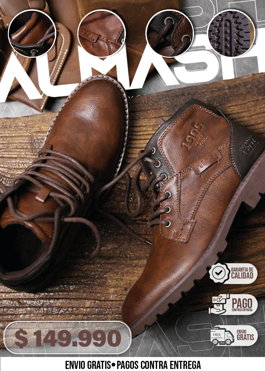 BOTAS IRONHERITAGE
