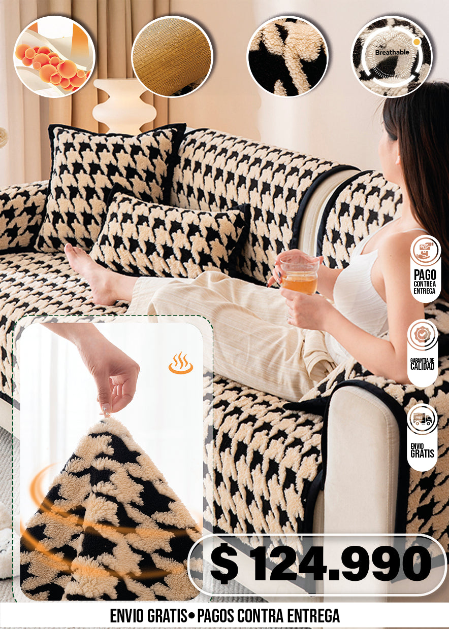 FUNDA SOFA DUAL