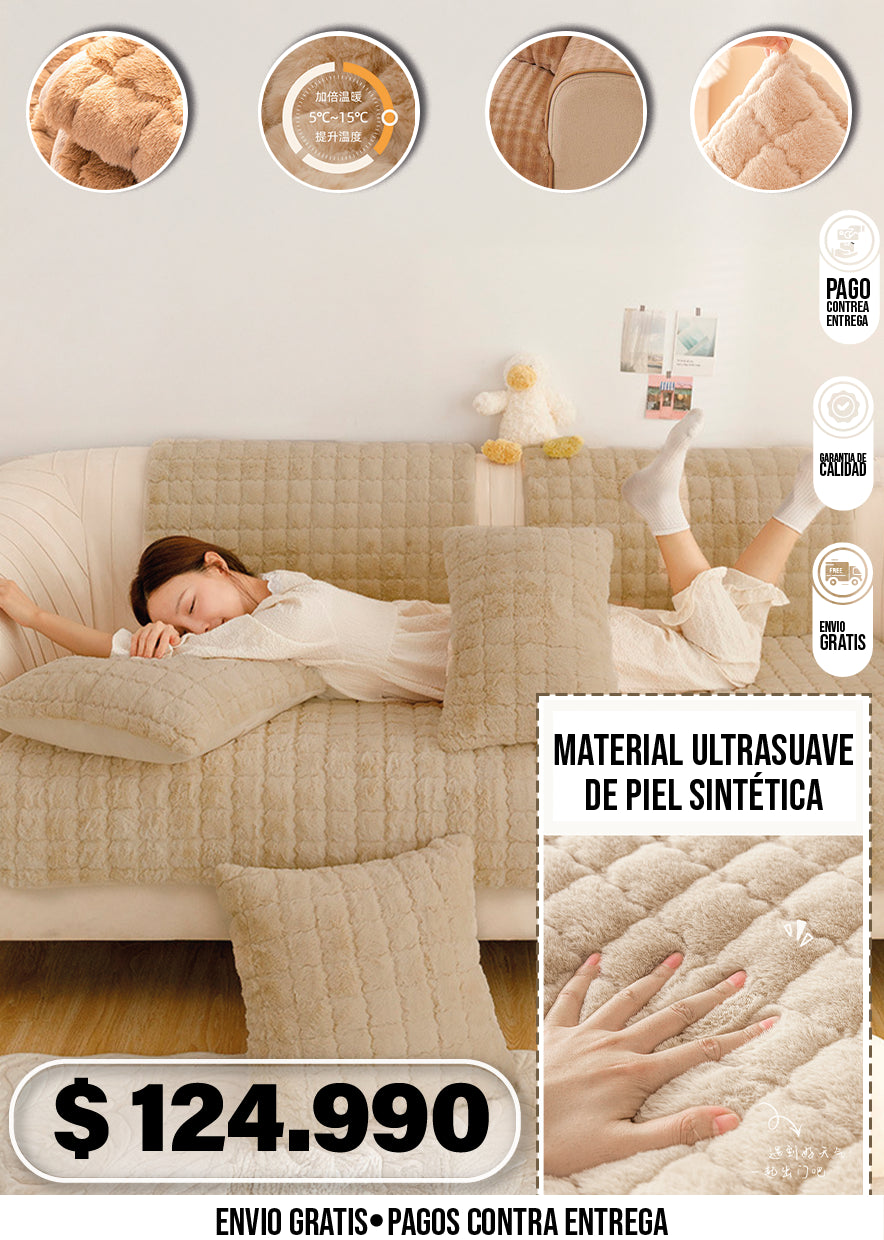 FUNDA SOFA ELEGANCE