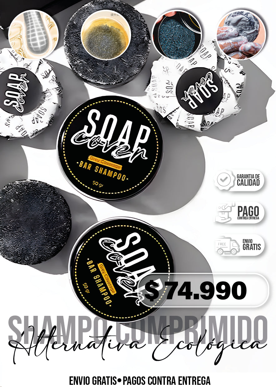 JABON COVER ALMASH