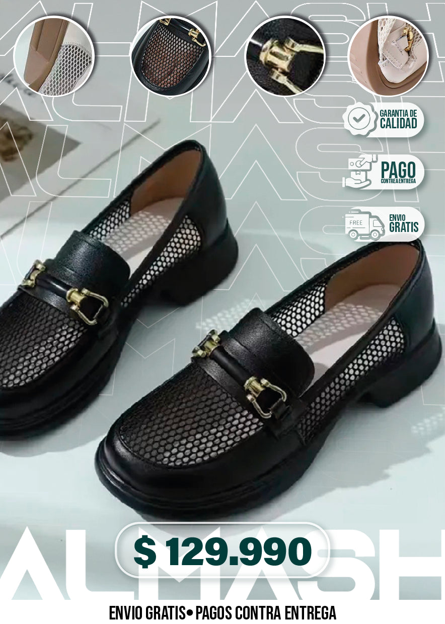 LOAFERS ELEGANCE BLACK
