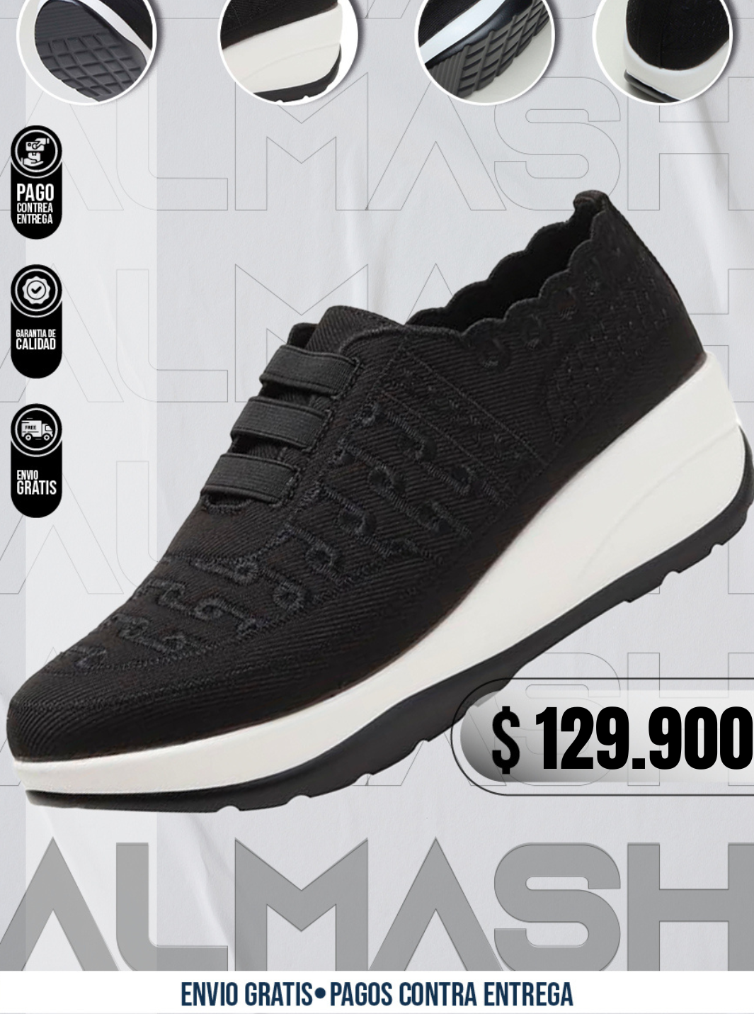 ZAPATOS ORTOPEDICOS
