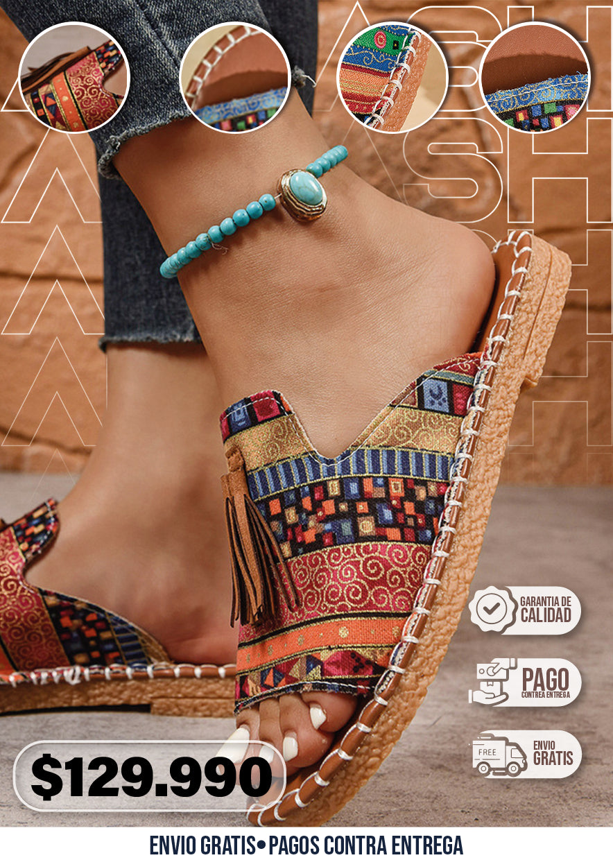 SANDALIAS BOHO VIVA