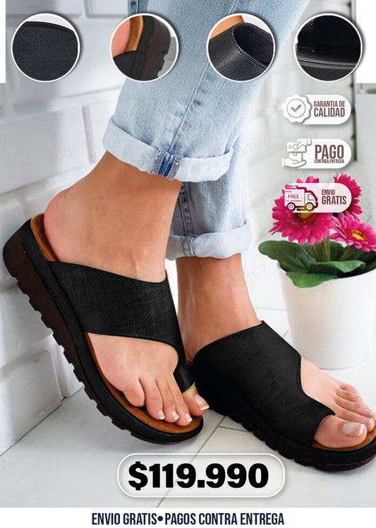 SANDALIAS CÓMODAS DE VERANO