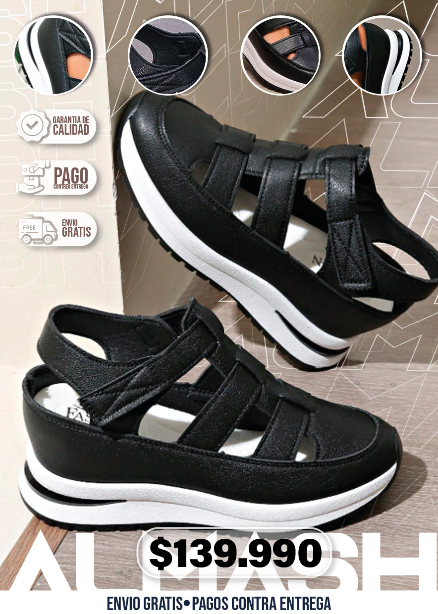 SANDALIAS CONFORT FLEX