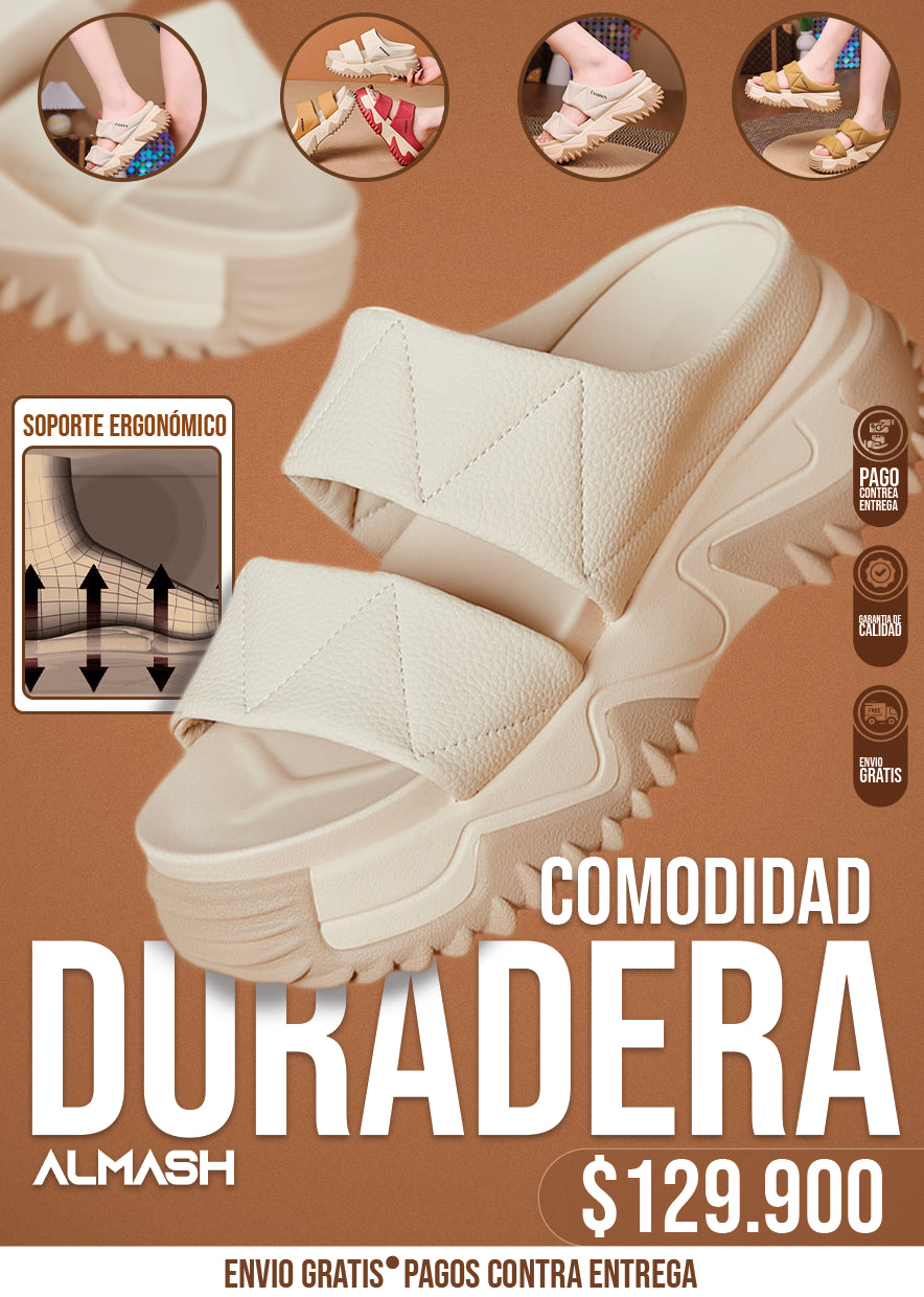 SANDALIAS INFORMALES