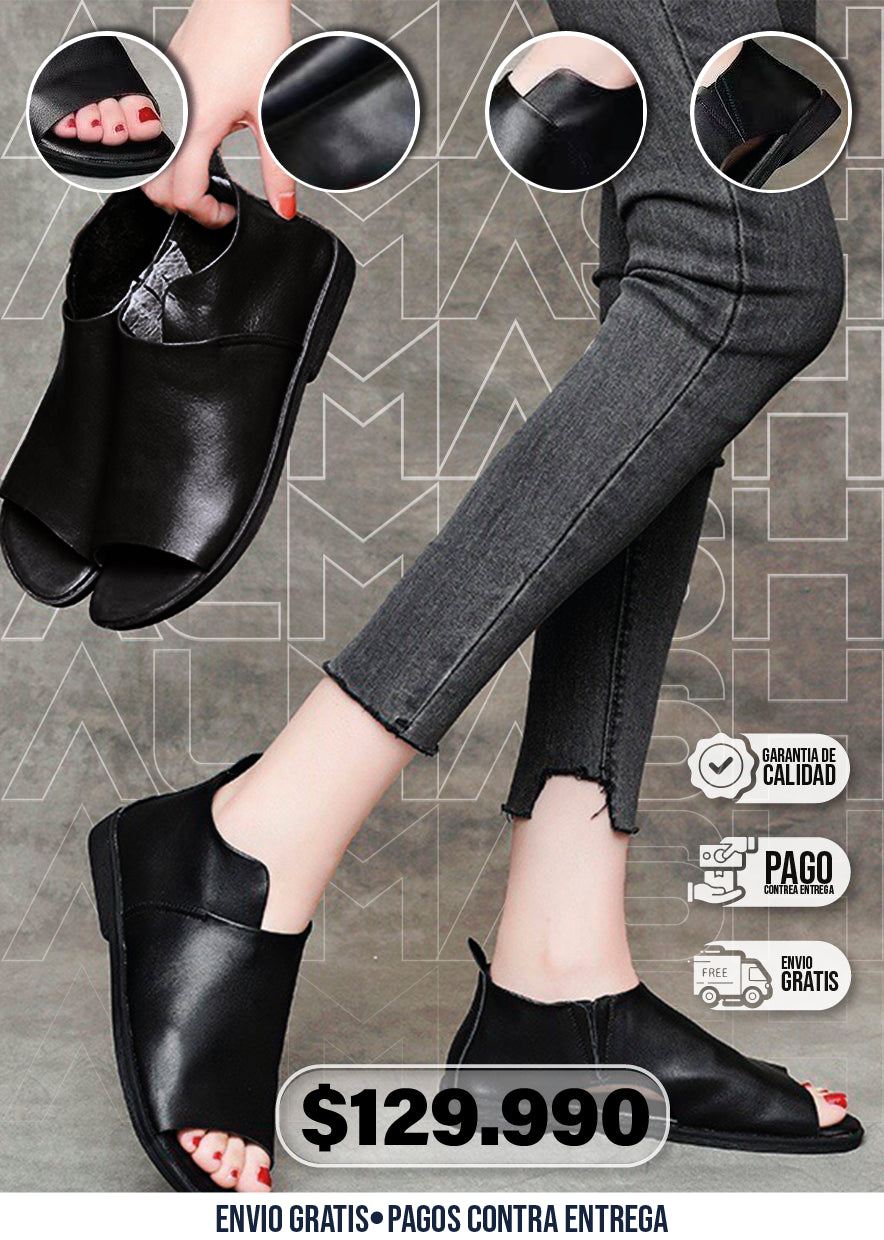 SANDALIAS PLANAS