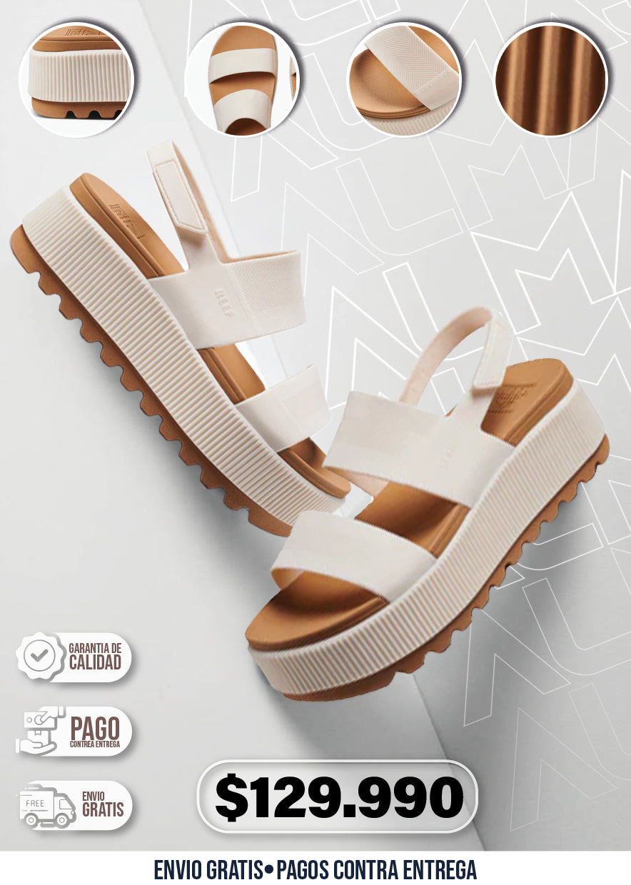 SANDALIAS SOLE LIFT
