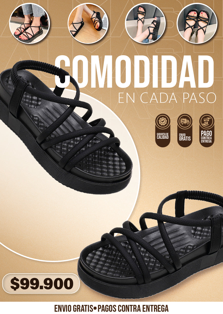 SANDALIAS ROMANAS