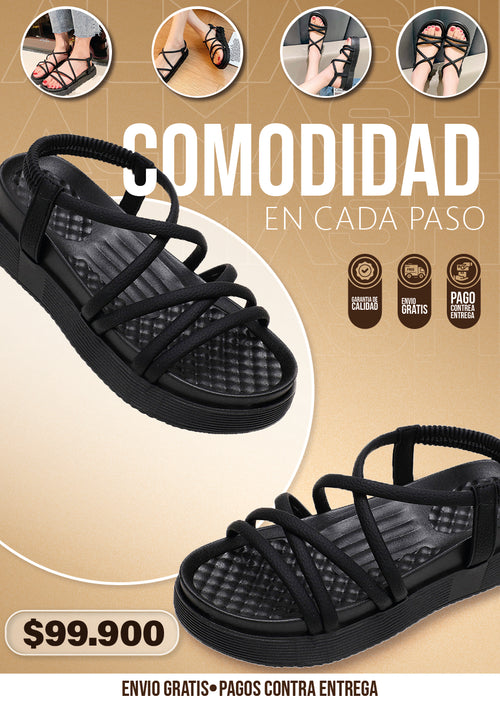 SANDALIAS ROMANAS