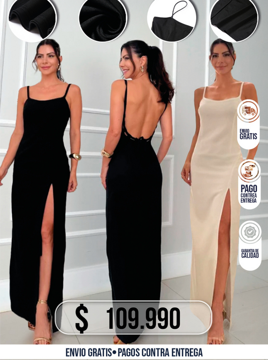 VESTIDO ELEGANTE
