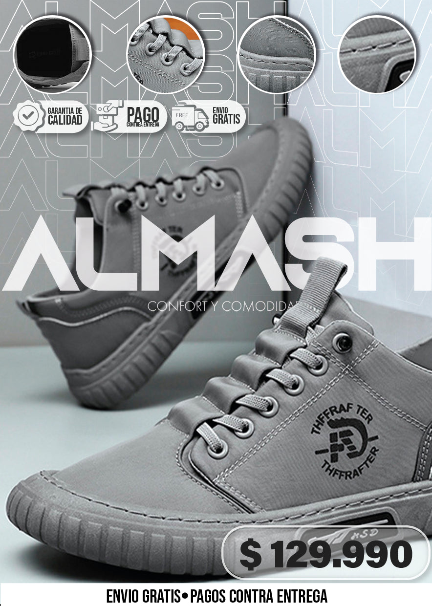 ZAPATILLAS GRAYMOVE