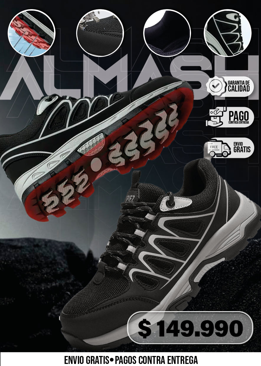 ZAPATILLAS URBAN RIDGE