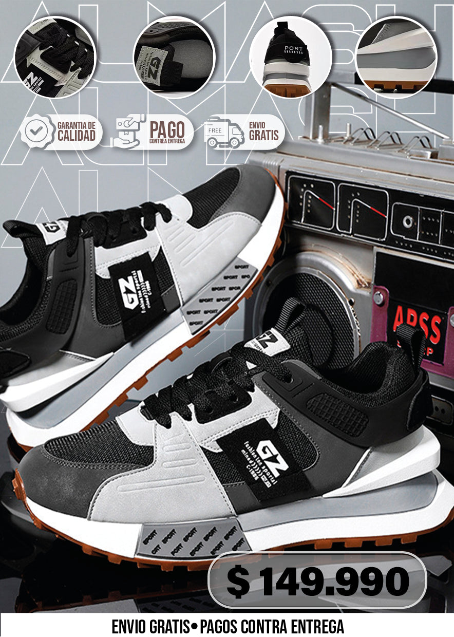 ZAPATILLAS URBANTRACK
