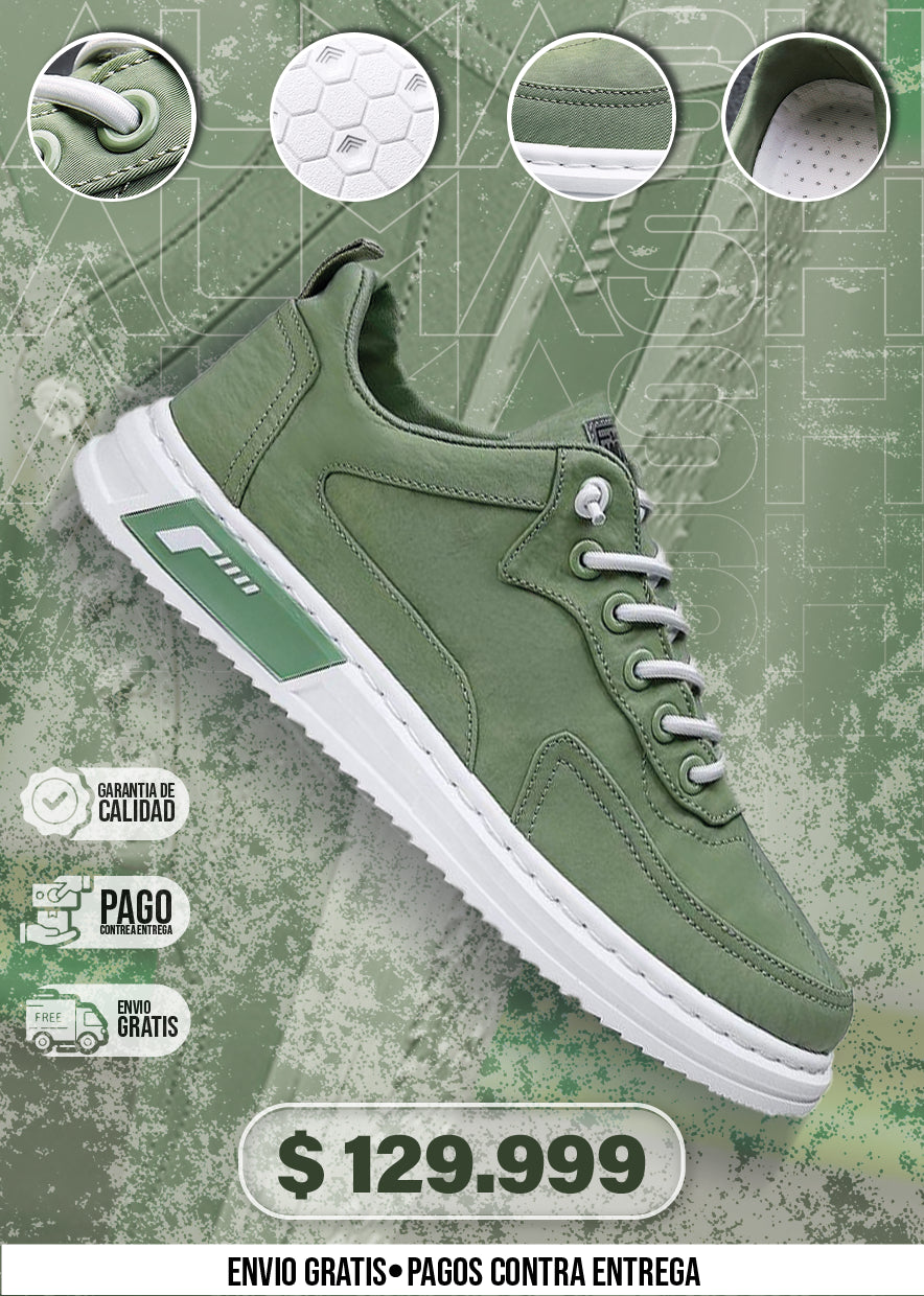 ZAPATOS CASUALES