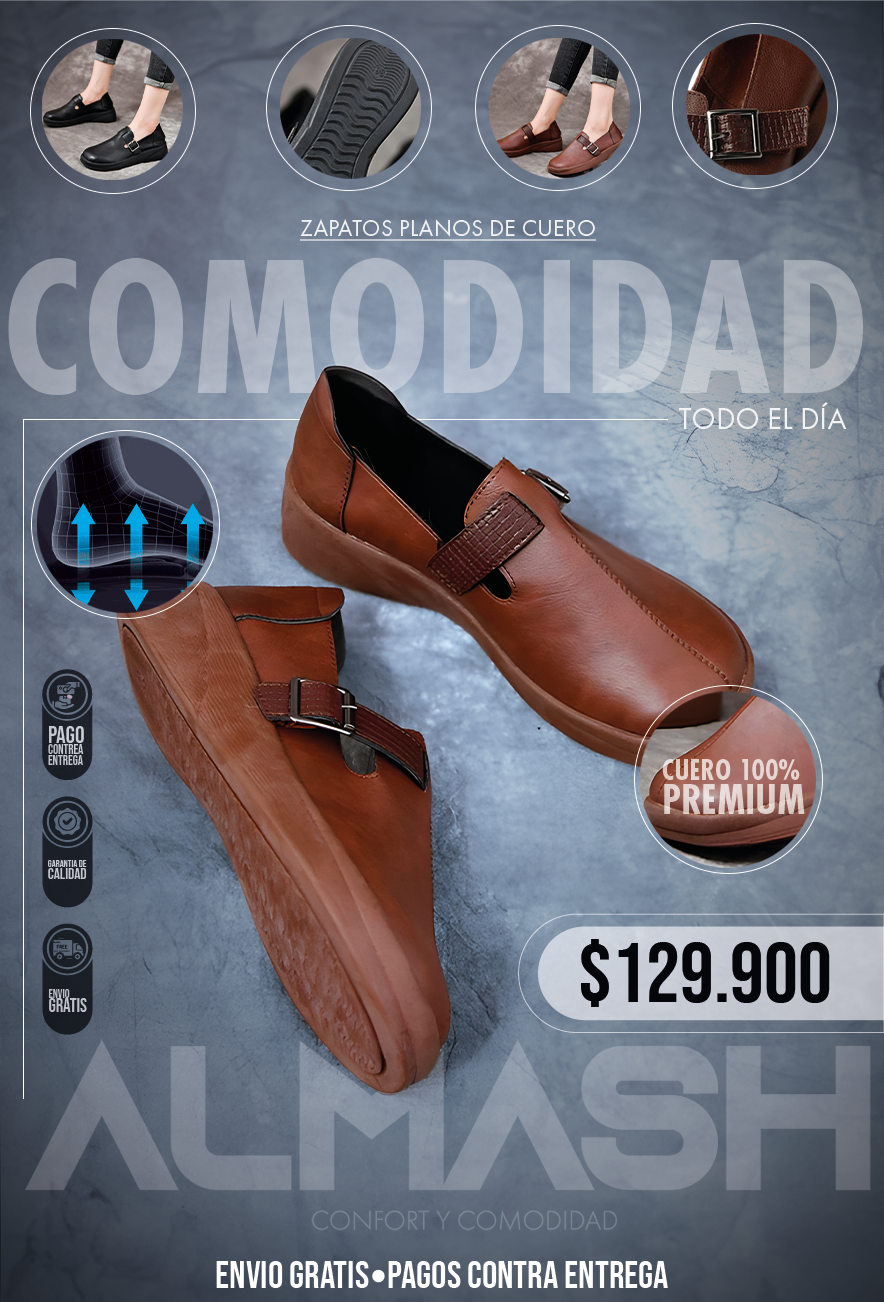 CALZADO MARIA