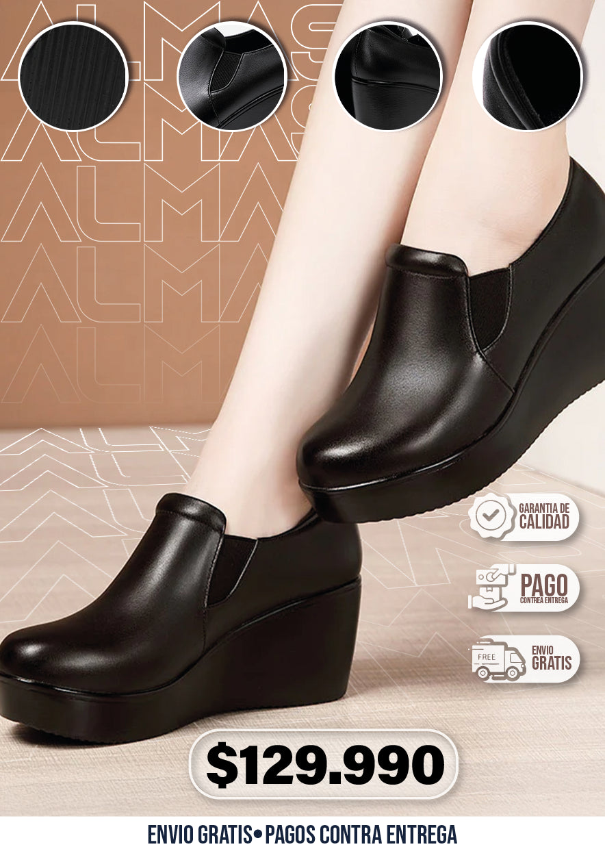 ZAPATOS DE PLATAFORMA CLÁSICOS