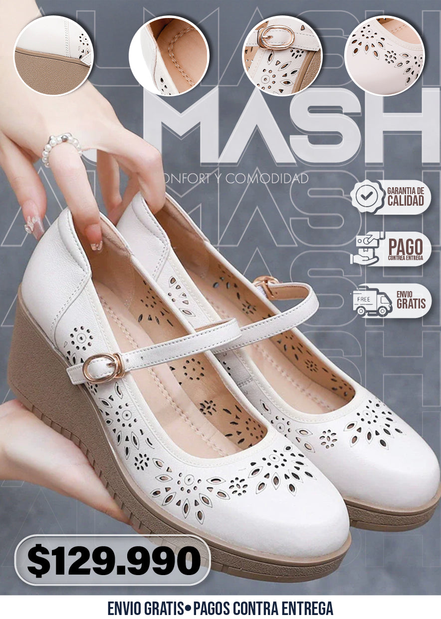 ZAPATOS FLORASTEP