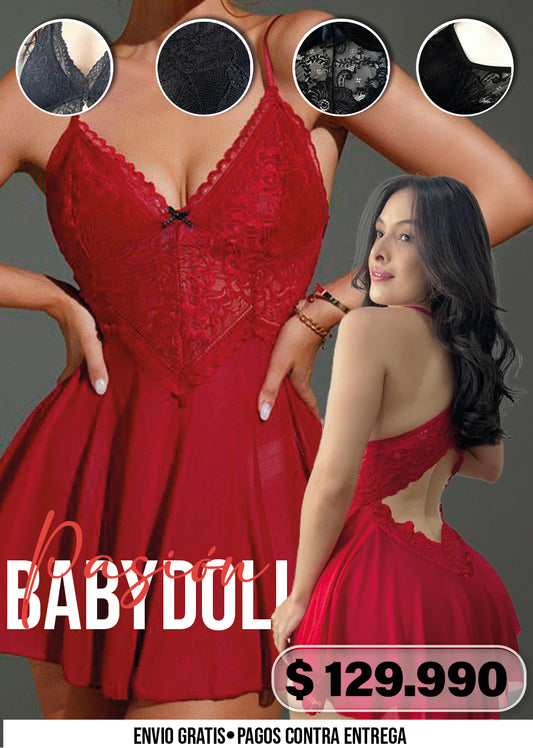 BABYDOLL  PASIÓN ENCANTADA