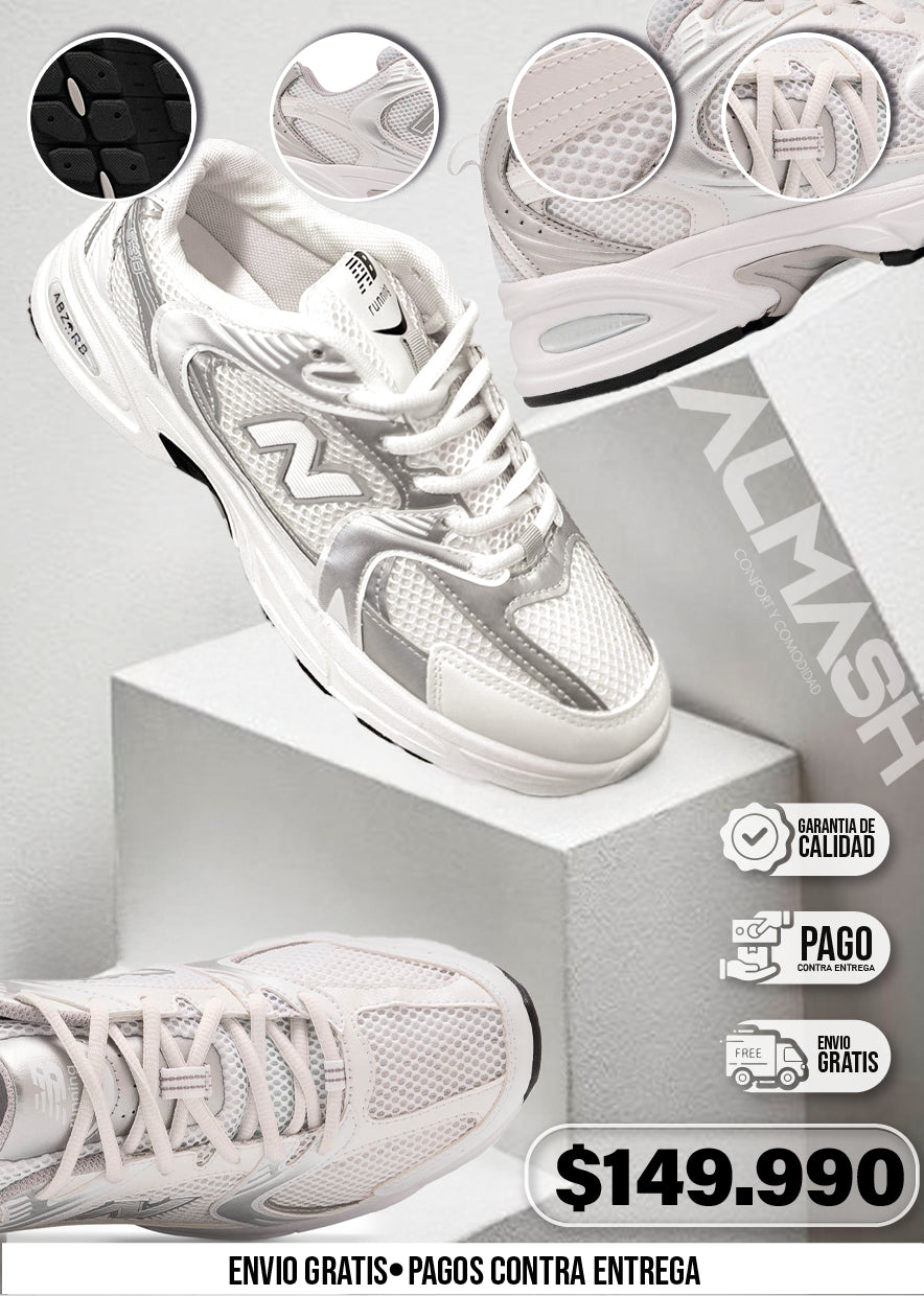 BALANCE SILVER RUNNER