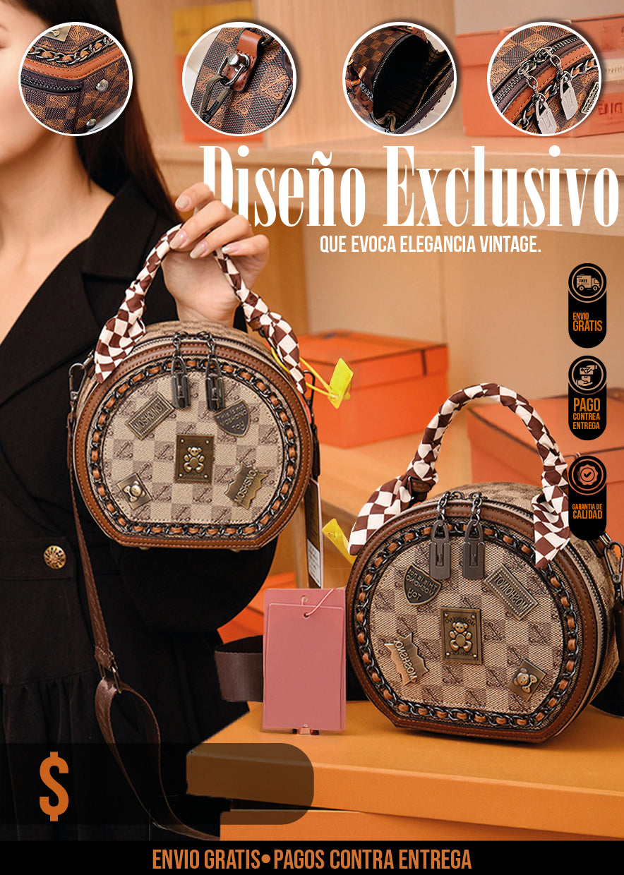 BOLSO VINTAGE