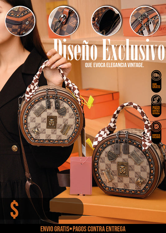 BOLSO VINTAGE