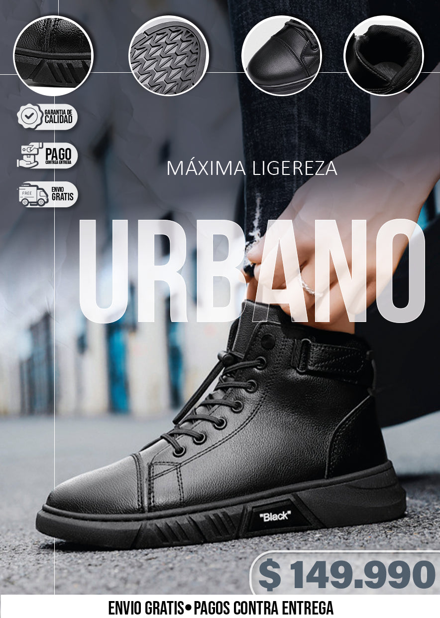 BOOTMEN BOTAS EN CUERO