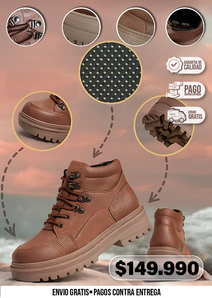BOTAS TERRAKKA