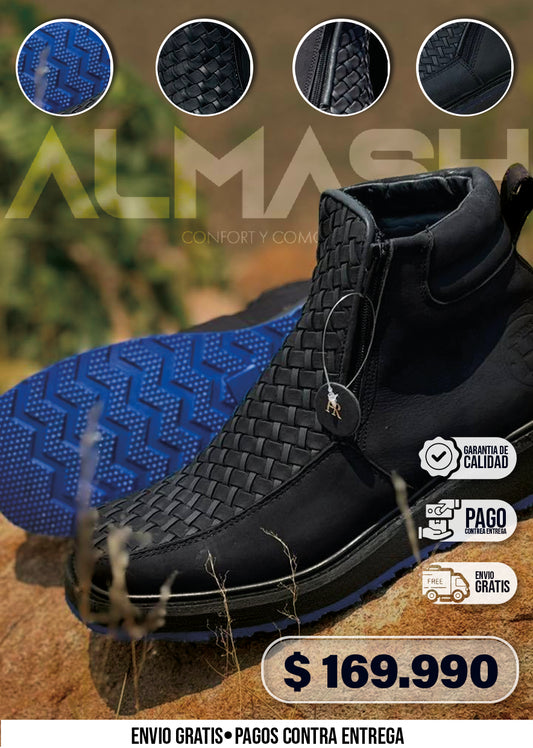 BOTAS WESTERN URBANAS