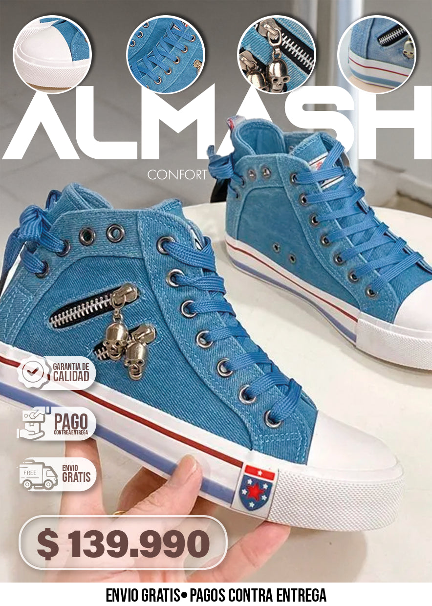 BOTIN DENIM