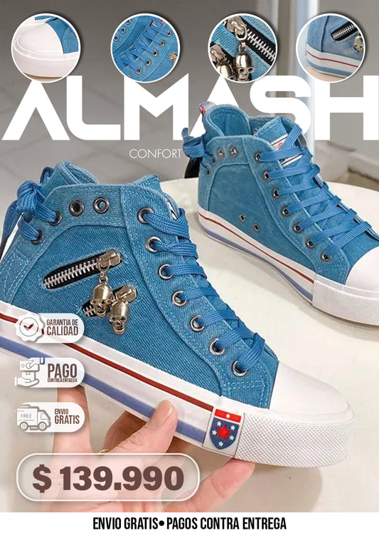 BOTIN DENIM