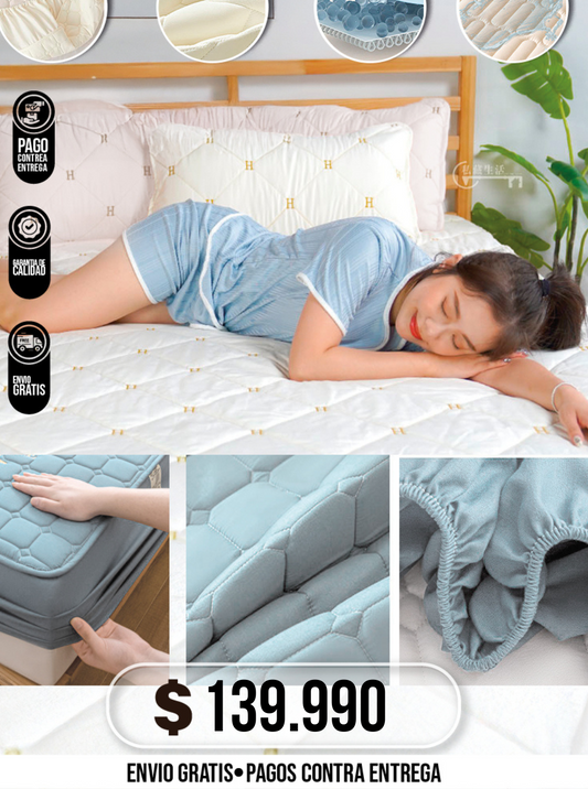 PROTECTOR PARA COLCHON