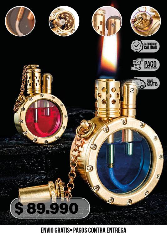 ENCENDEDOR DE TANQUE