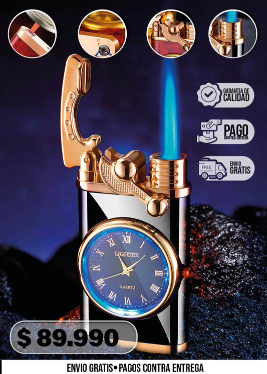 ENCENDEDOR  FIRE BRIQUET