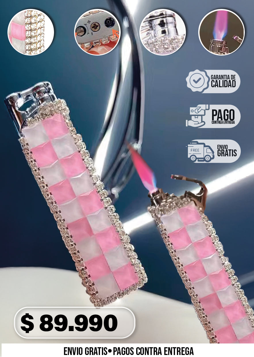 ENCENDEDOR PINK