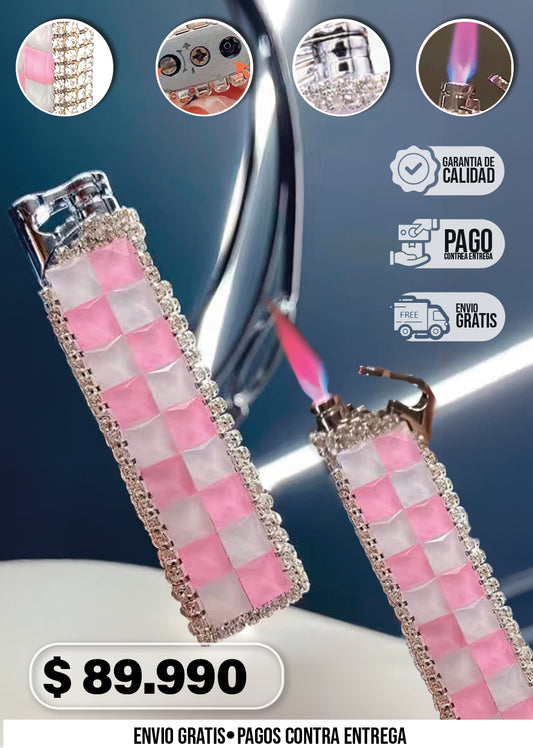 ENCENDEDOR PINK