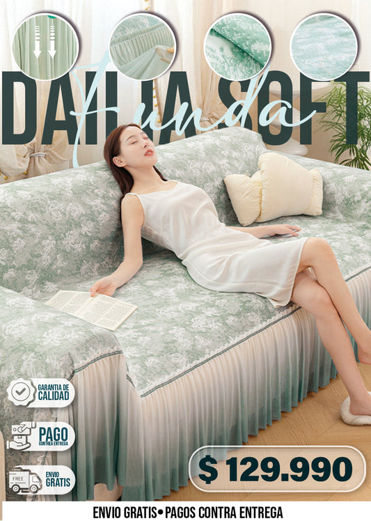 FUNDA DAILIA SOFT