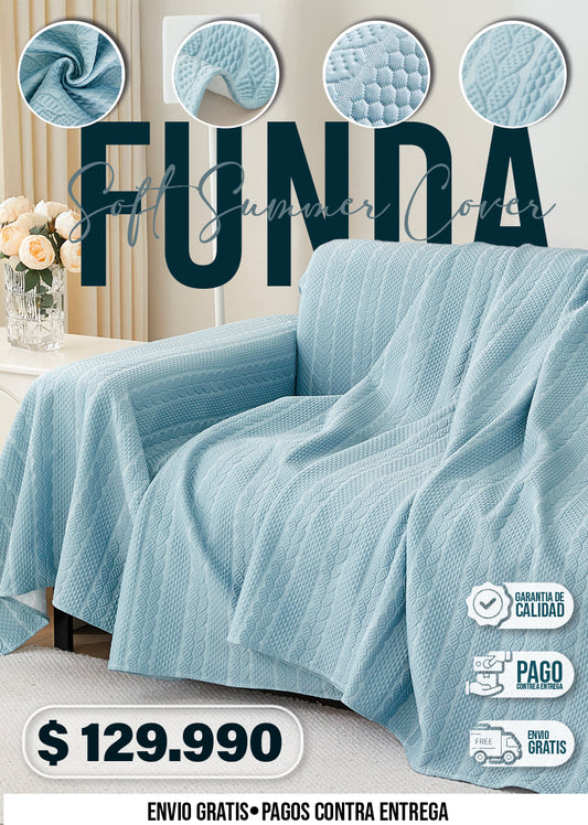 FUNDA SOFT SUMMER COVER