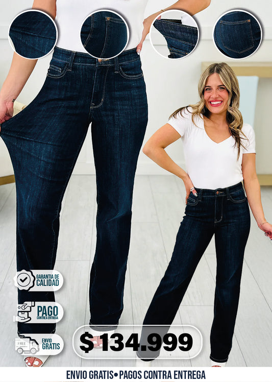 JEANS BLUE GRACE