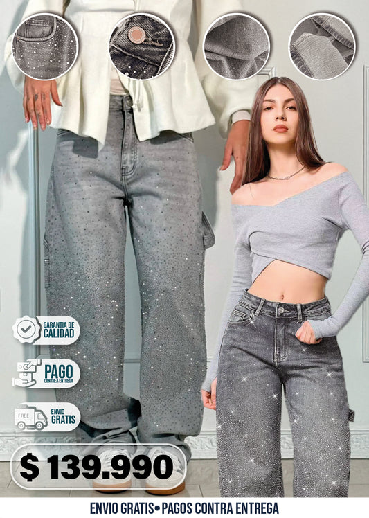 JEANS GALAXY DUST