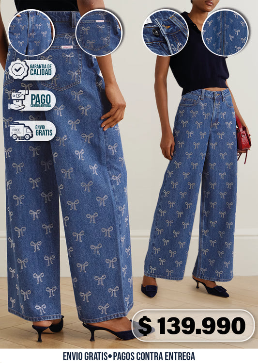 JEANS SHINY BROWS