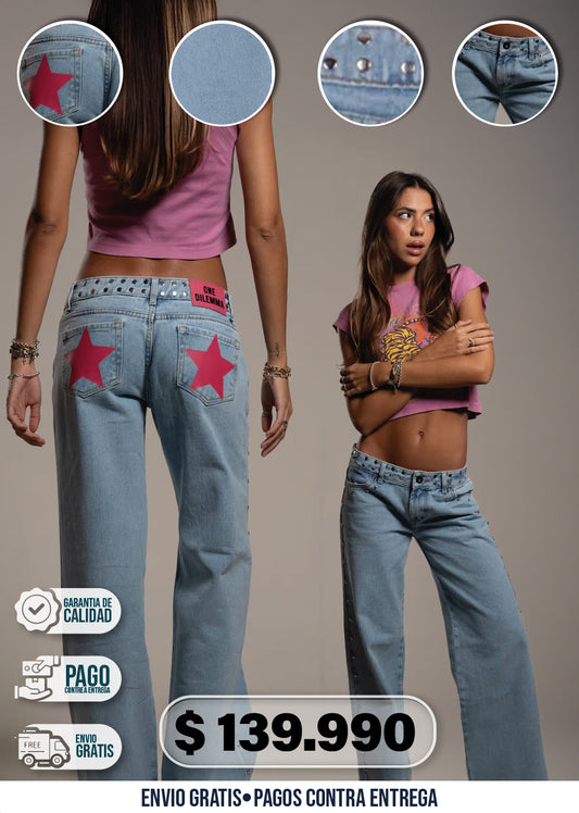 JEANS STELLAR BACK