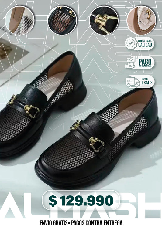 LOAFERS ELEGANCE BLACK