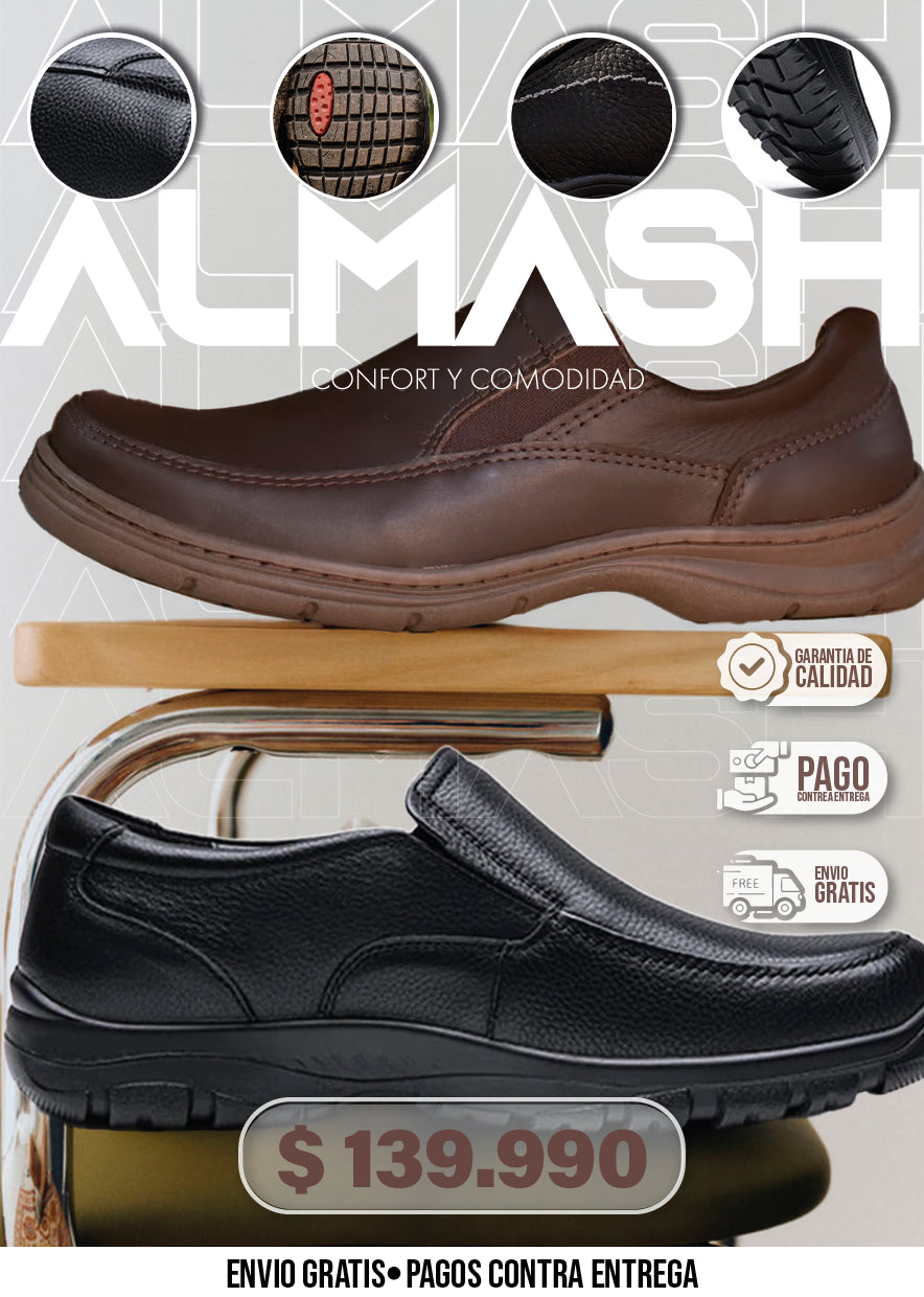 MOCASIN ANDARINO