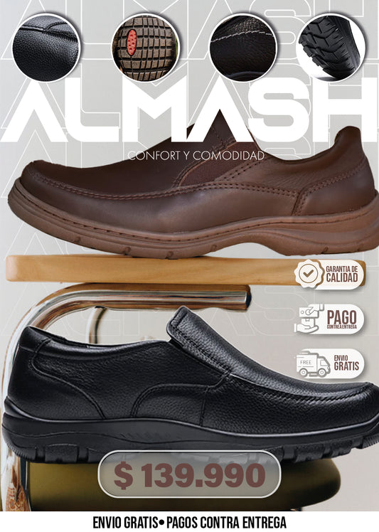 MOCASIN ANDARINO