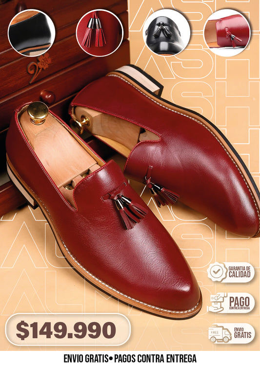 MOCASIN ELEGANCE TASSEL