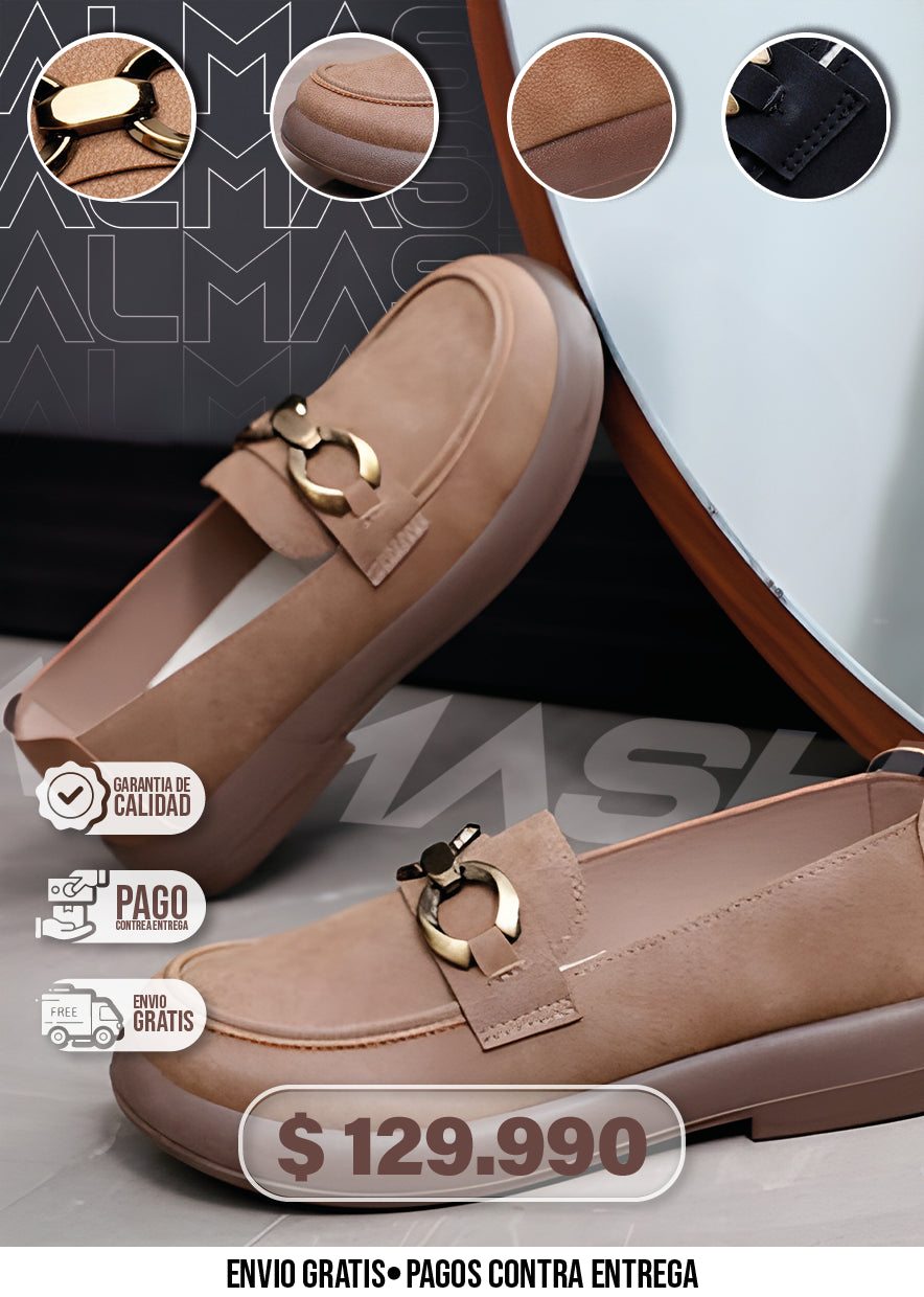 MOCASIN ELEGANT STEPS