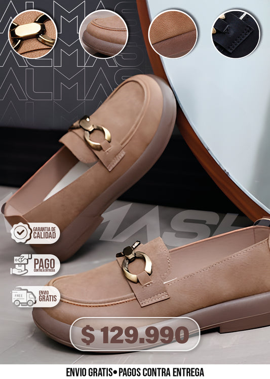 MOCASIN ELEGANT STEPS