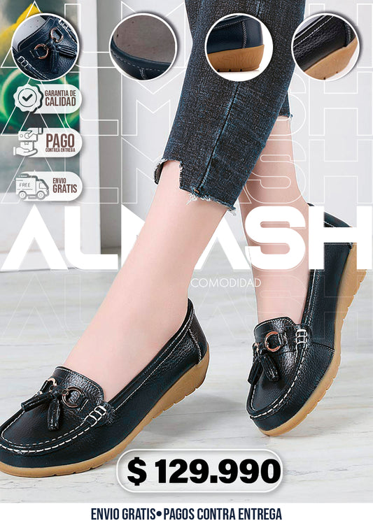 MOCASINES CLASICOS
